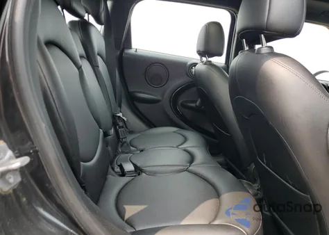 2016 Mini Cooper S Countryman from USA, damaged, VIN WMWZC5C51GWT38756